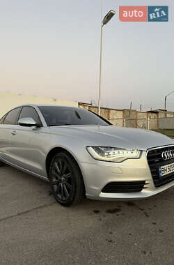 Седан Audi A6 2013 в Миколаєві