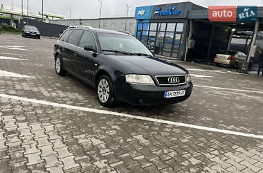 Универсал Audi A6 2000 в Житомире