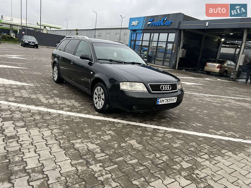 Audi A6 2000