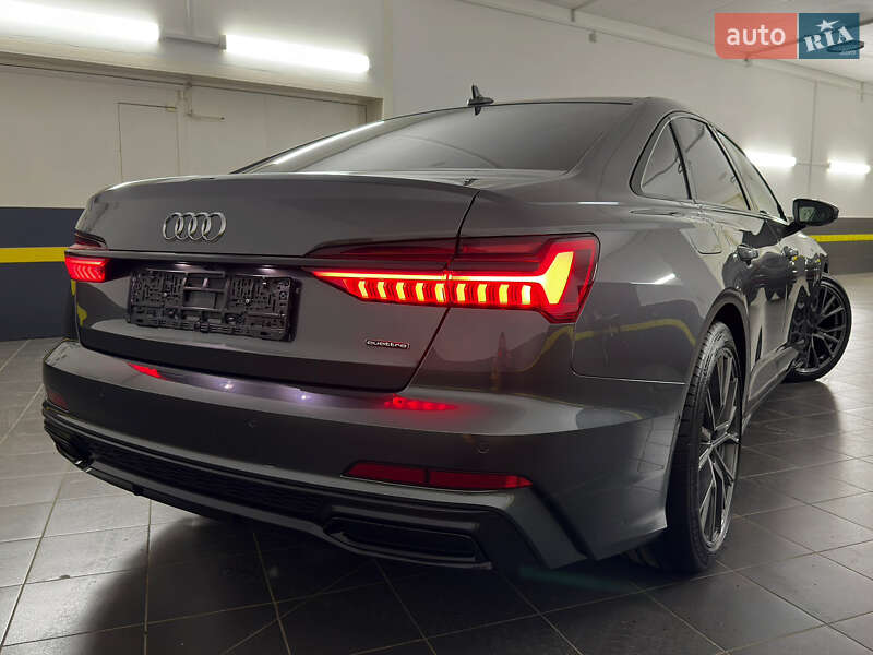 Седан Audi A6 2021 в Козятині