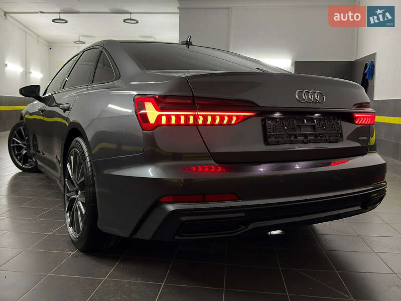 Седан Audi A6 2021 в Козятині