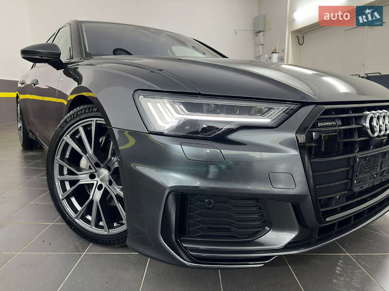 Седан Audi A6 2021 в Козятині