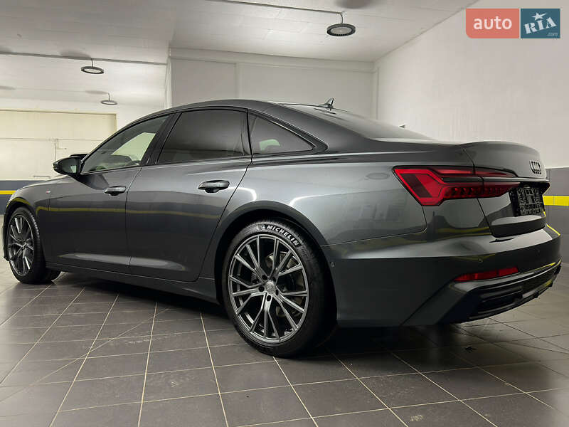 Седан Audi A6 2021 в Козятині