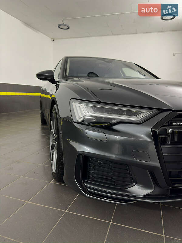 Седан Audi A6 2021 в Козятині