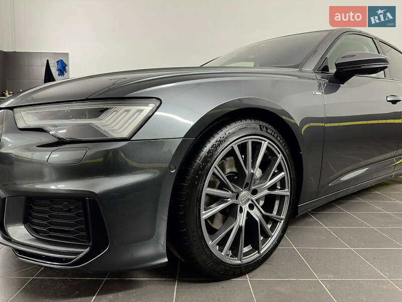 Седан Audi A6 2021 в Козятині