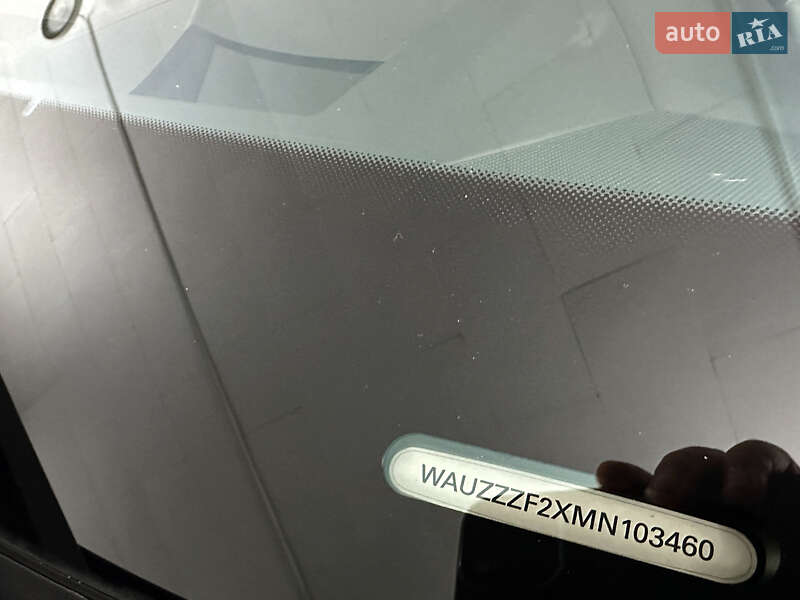 Седан Audi A6 2021 в Козятині