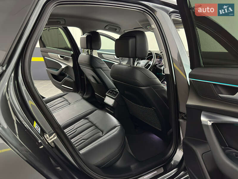 Седан Audi A6 2021 в Козятині