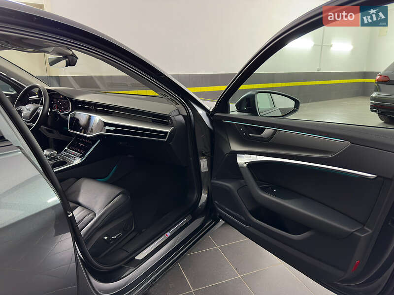 Седан Audi A6 2021 в Козятині