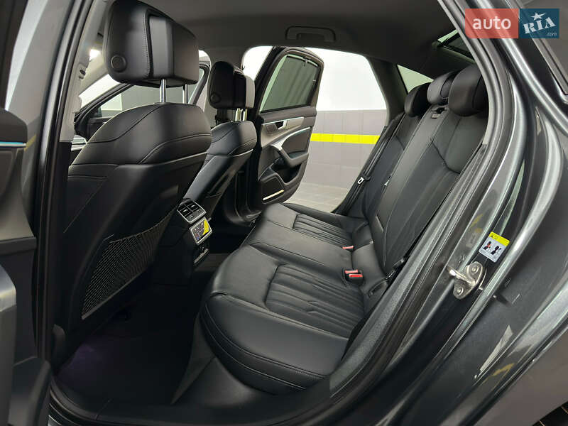 Седан Audi A6 2021 в Козятині