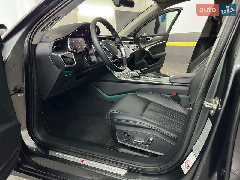 Седан Audi A6 2021 в Козятині