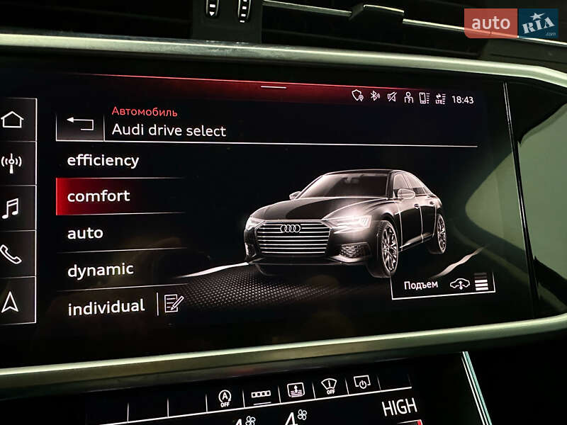 Седан Audi A6 2021 в Козятині