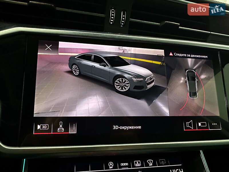 Седан Audi A6 2021 в Козятині