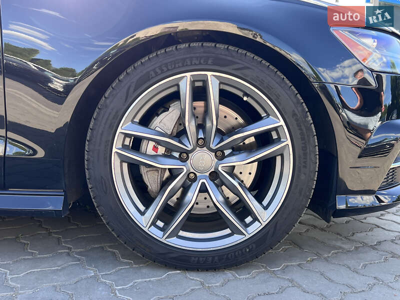 Седан Audi A6 2015 в Нововолинську фото 11 Седан Audi A6 2015 в Нововолинську