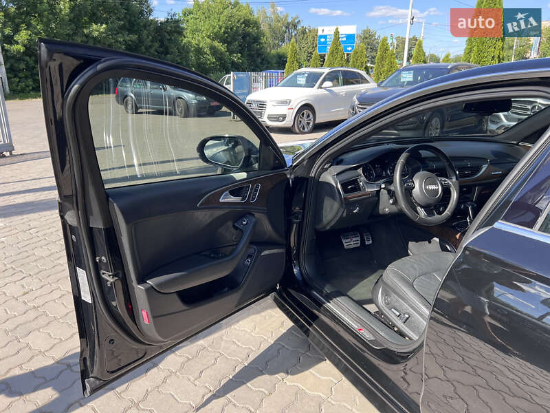 Седан Audi A6 2015 в Нововолинську фото 13 Седан Audi A6 2015 в Нововолинську