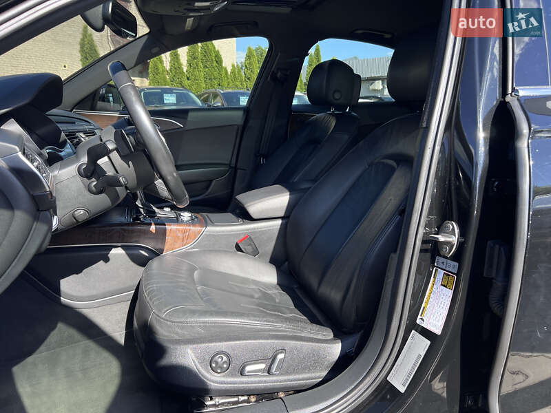 Седан Audi A6 2015 в Нововолинську фото 16 Седан Audi A6 2015 в Нововолинську