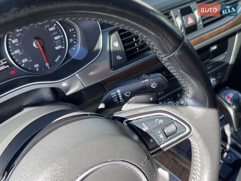Седан Audi A6 2015 в Нововолинську фото 21 Седан Audi A6 2015 в Нововолинську