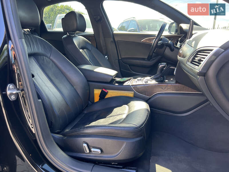 Седан Audi A6 2015 в Нововолинську фото 34 Седан Audi A6 2015 в Нововолинську
