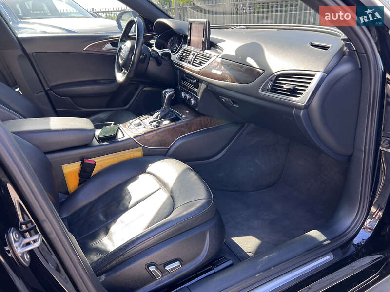 Седан Audi A6 2015 в Нововолинську фото 35 Седан Audi A6 2015 в Нововолинську