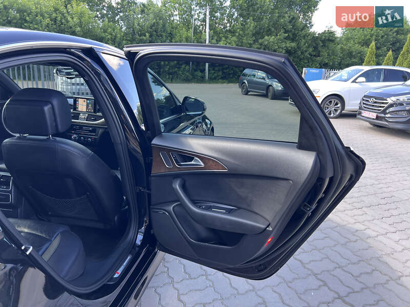 Седан Audi A6 2015 в Нововолинську фото 36 Седан Audi A6 2015 в Нововолинську