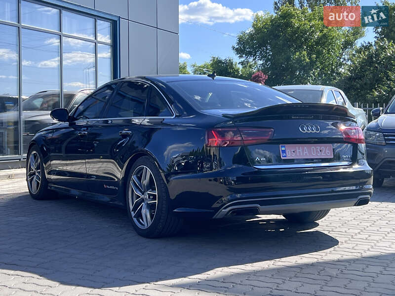 Седан Audi A6 2015 в Нововолинську фото 44 Седан Audi A6 2015 в Нововолинську