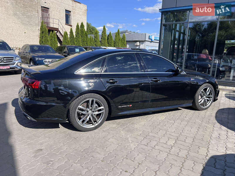 Седан Audi A6 2015 в Нововолинську фото 49 Седан Audi A6 2015 в Нововолинську