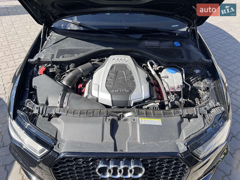 Седан Audi A6 2015 в Нововолинську фото 52 Седан Audi A6 2015 в Нововолинську