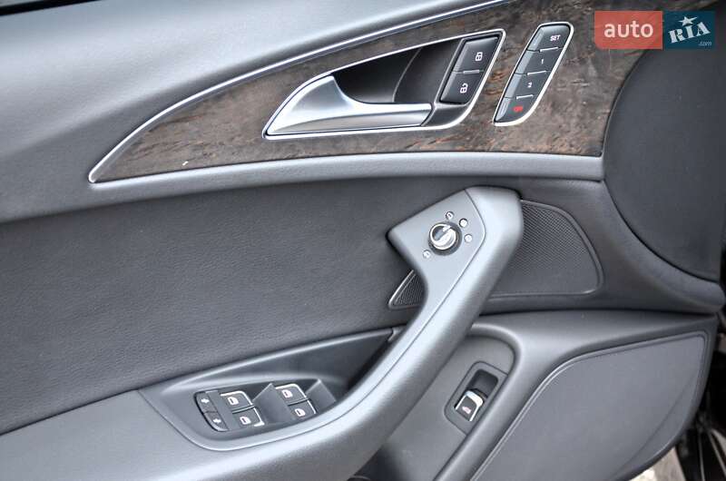Седан Audi A6 2018 в Киеве