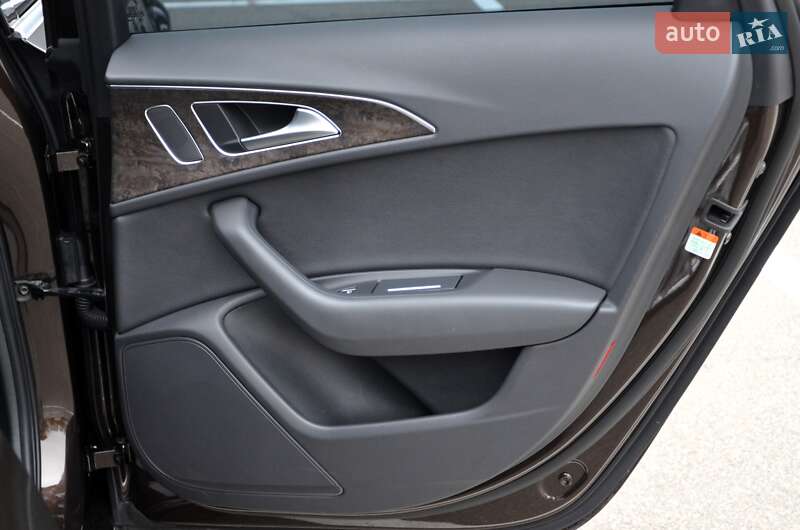 Седан Audi A6 2018 в Киеве