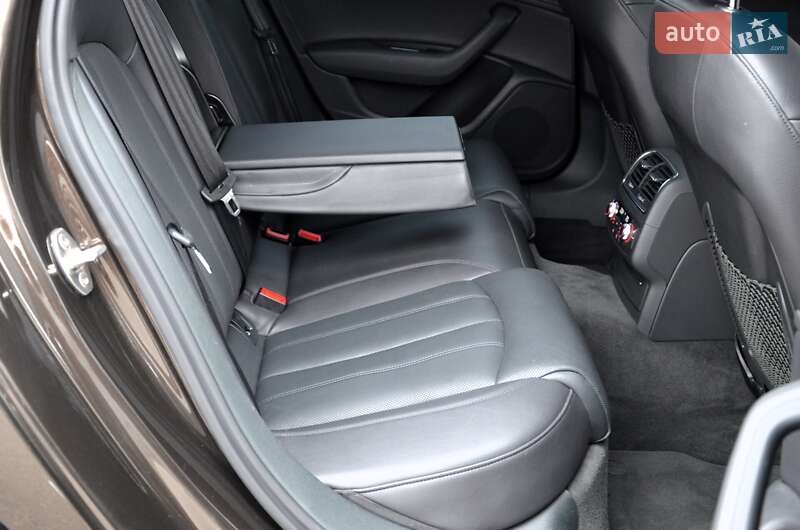 Седан Audi A6 2018 в Киеве