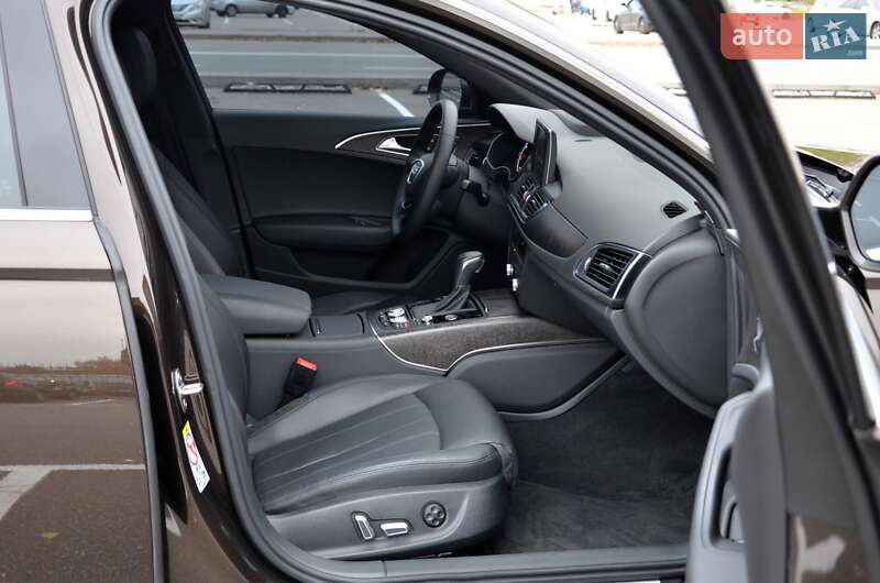 Седан Audi A6 2018 в Киеве