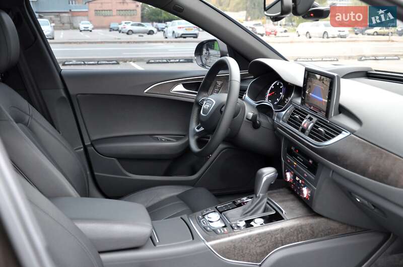 Седан Audi A6 2018 в Киеве