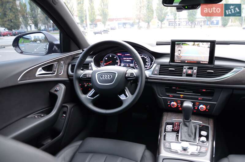 Седан Audi A6 2018 в Киеве