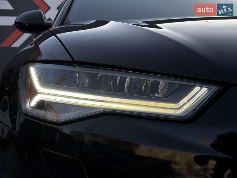 Седан Audi A6 2016 в Львові фото 6 Седан Audi A6 2016 в Львові