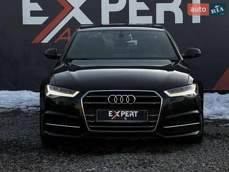 Седан Audi A6 2016 в Львові фото 2 Седан Audi A6 2016 в Львові