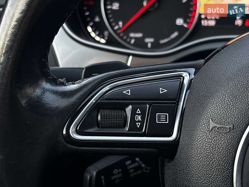 Седан Audi A6 2016 в Львові фото 26 Седан Audi A6 2016 в Львові
