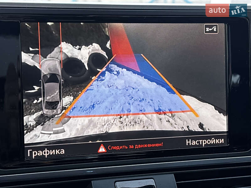Седан Audi A6 2016 в Львові фото 36 Седан Audi A6 2016 в Львові
