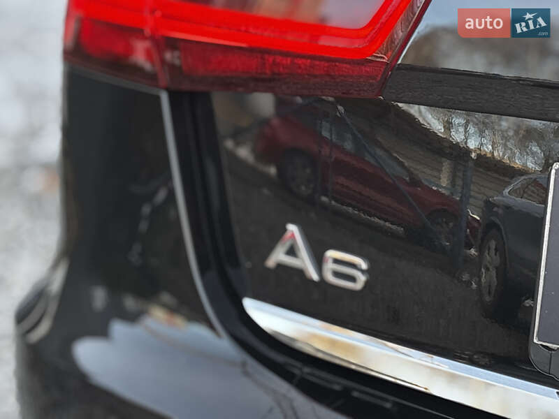 Седан Audi A6 2016 в Львові фото 49 Седан Audi A6 2016 в Львові