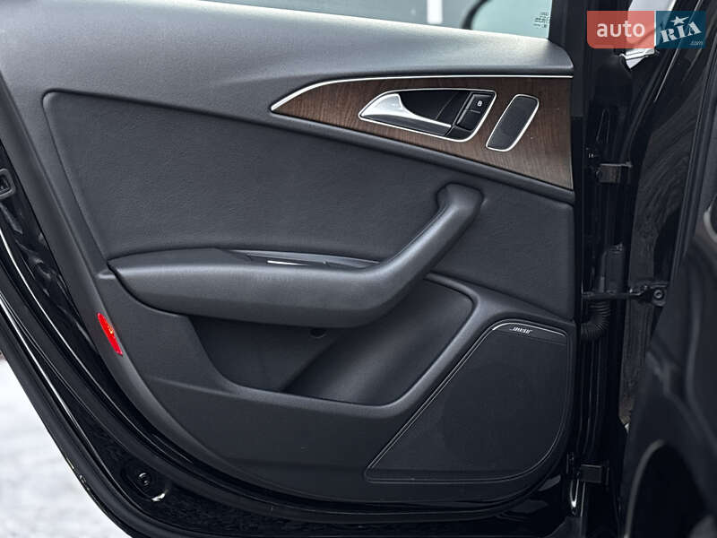 Седан Audi A6 2016 в Львові фото 57 Седан Audi A6 2016 в Львові