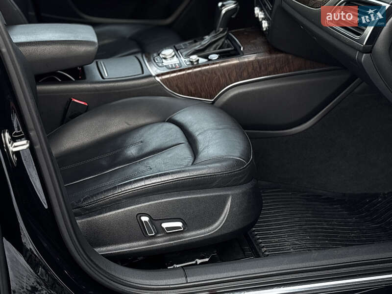 Седан Audi A6 2016 в Львові фото 61 Седан Audi A6 2016 в Львові