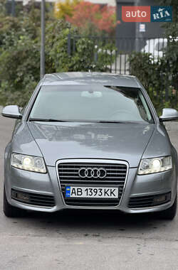 Седан Audi A6 2009 в Вінниці