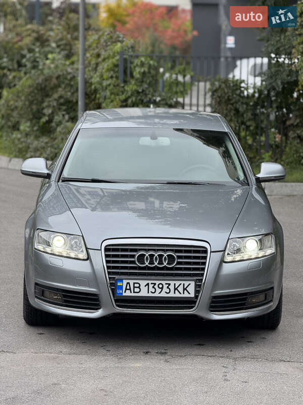 Седан Audi A6 2009 в Вінниці