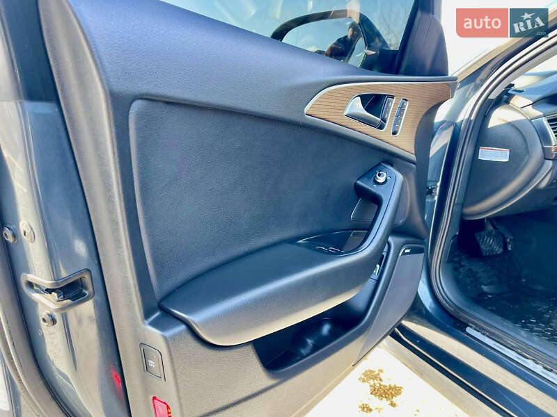 Седан Audi A6 2015 в Дніпрі