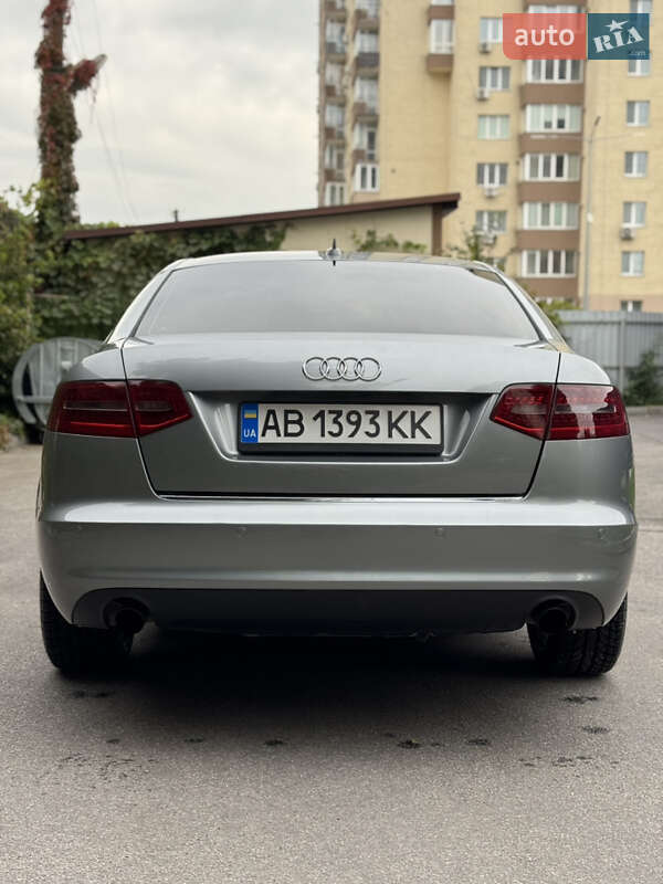 Седан Audi A6 2009 в Вінниці
