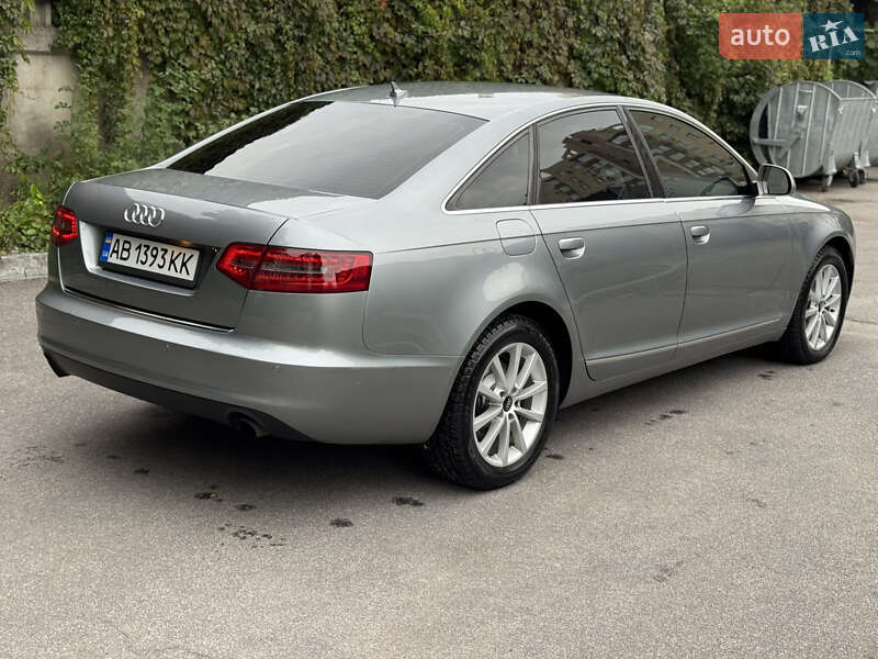 Седан Audi A6 2009 в Вінниці