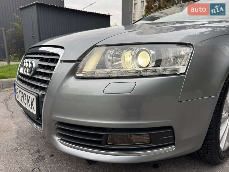 Седан Audi A6 2009 в Вінниці