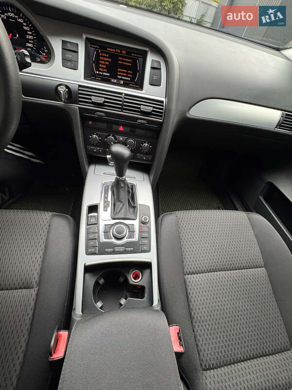 Седан Audi A6 2009 в Вінниці