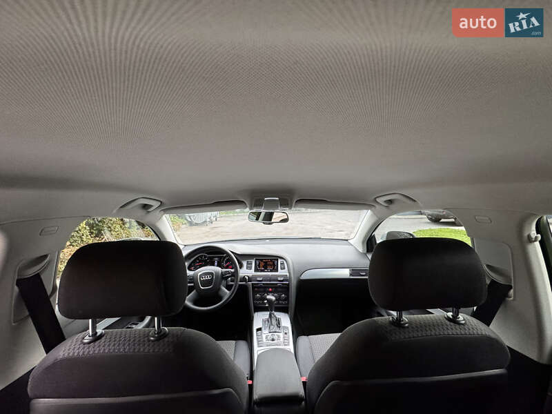 Седан Audi A6 2009 в Вінниці