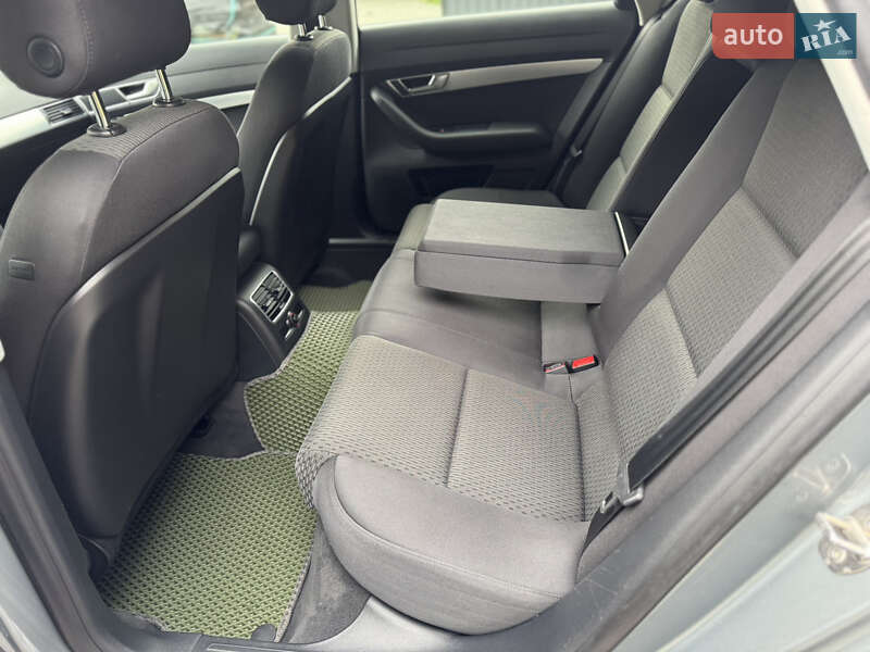 Седан Audi A6 2009 в Вінниці