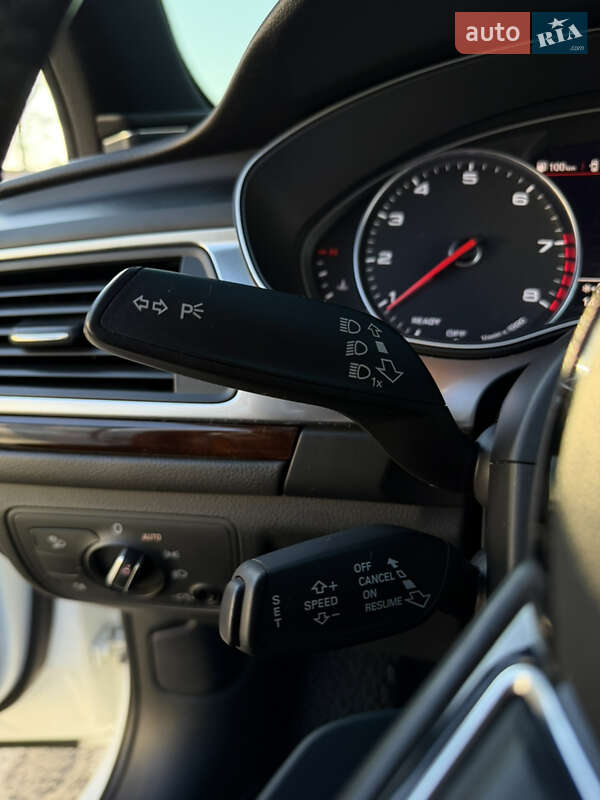 Седан Audi A6 2015 в Лубнах