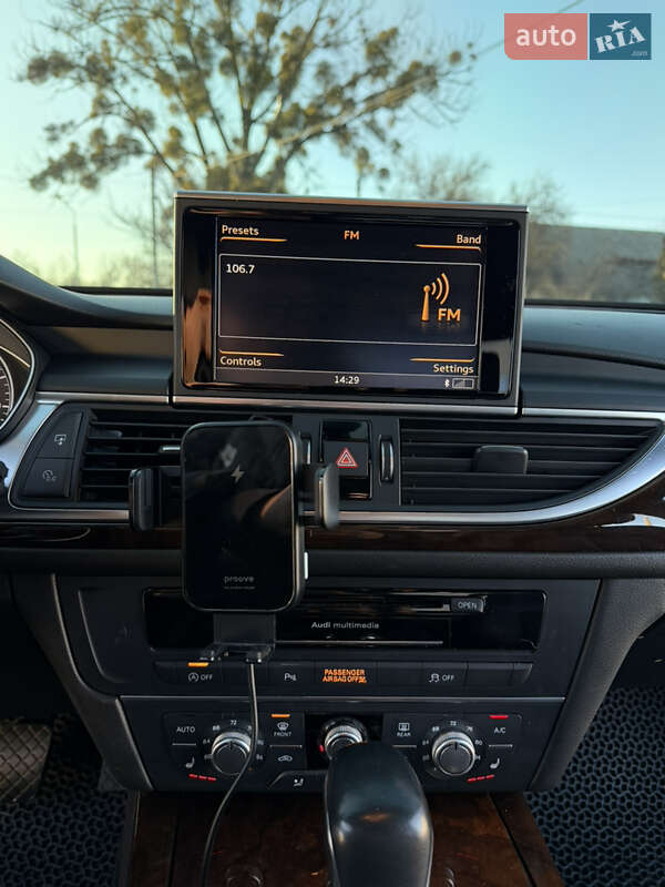 Седан Audi A6 2015 в Лубнах